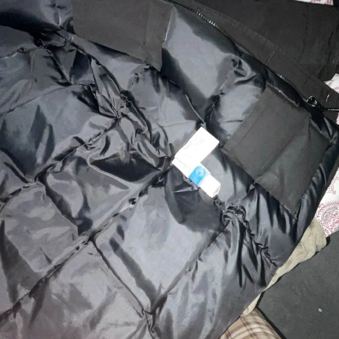 Svart dunjacka från Canada Goose - 92