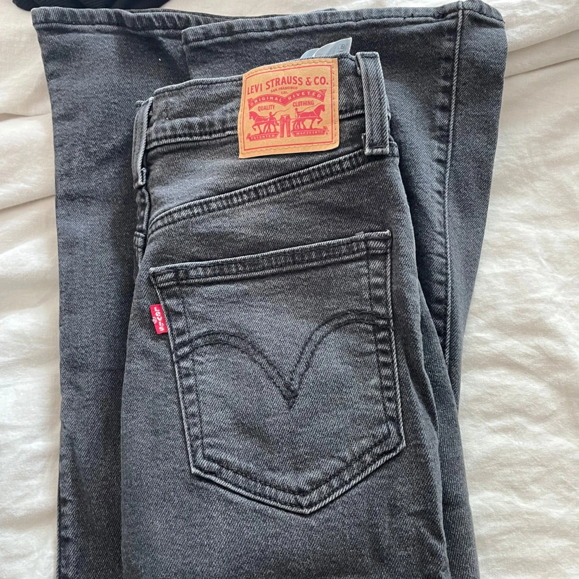 Levis jeans bootcut