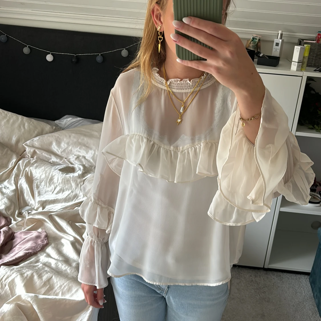 Zara blus