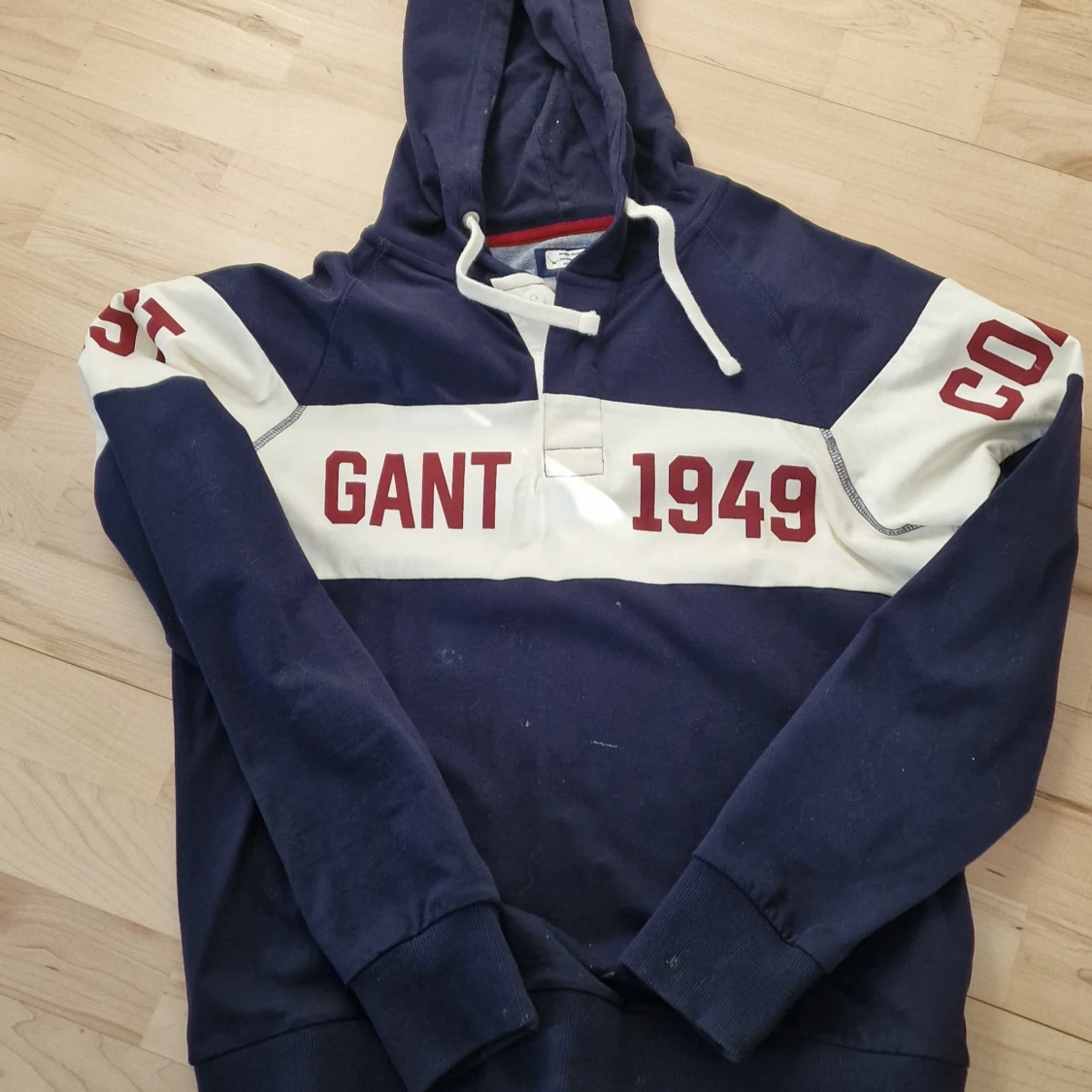 Gant hoodie - 90
