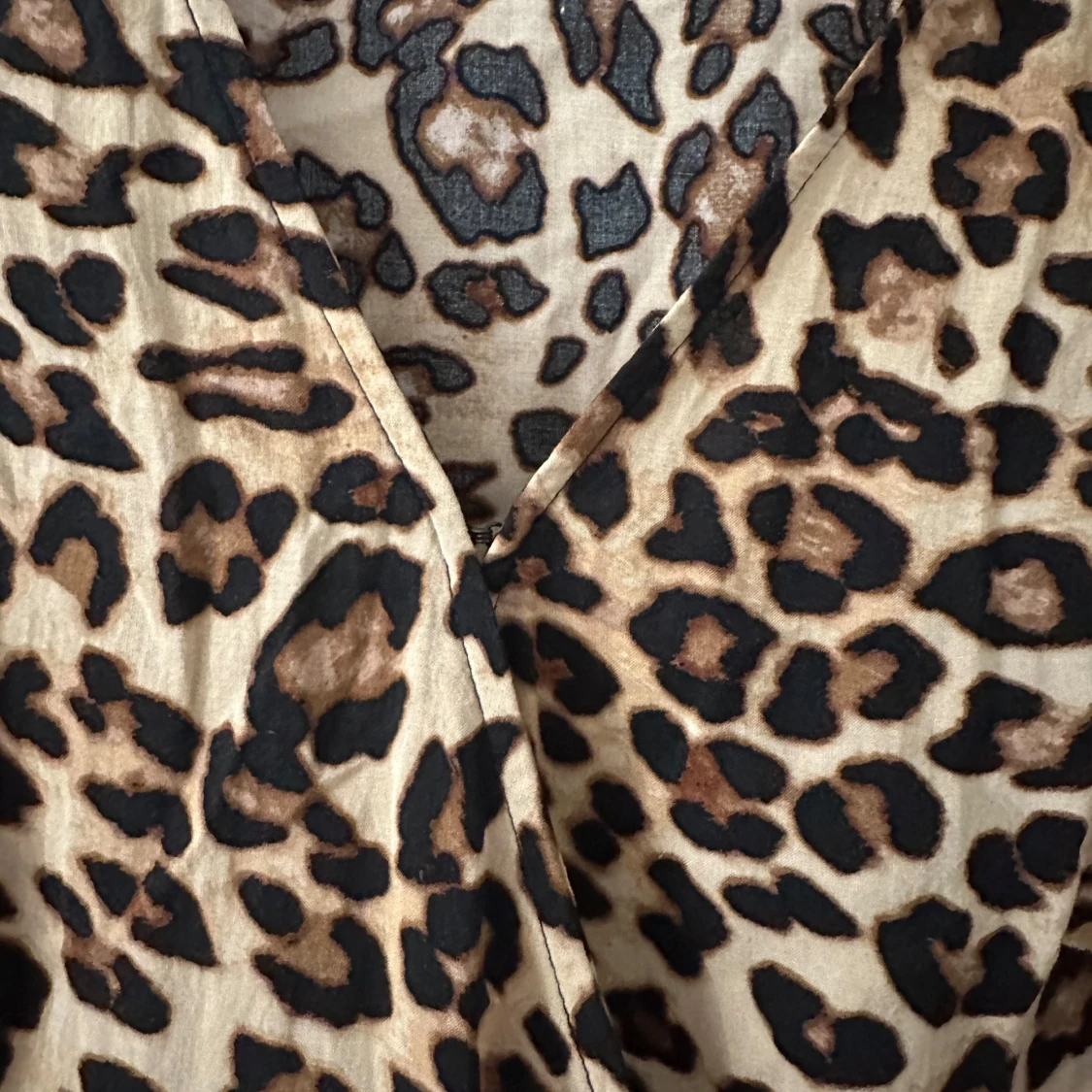Snygg leopardblus från h&m - 91