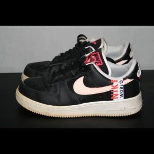 Nike Air Force 1 Low ’07 LV8 - resale går för 1700 kommer utan låda Storlek 41