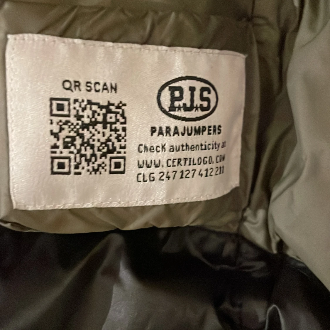 Parajumper dunjacka  - 91