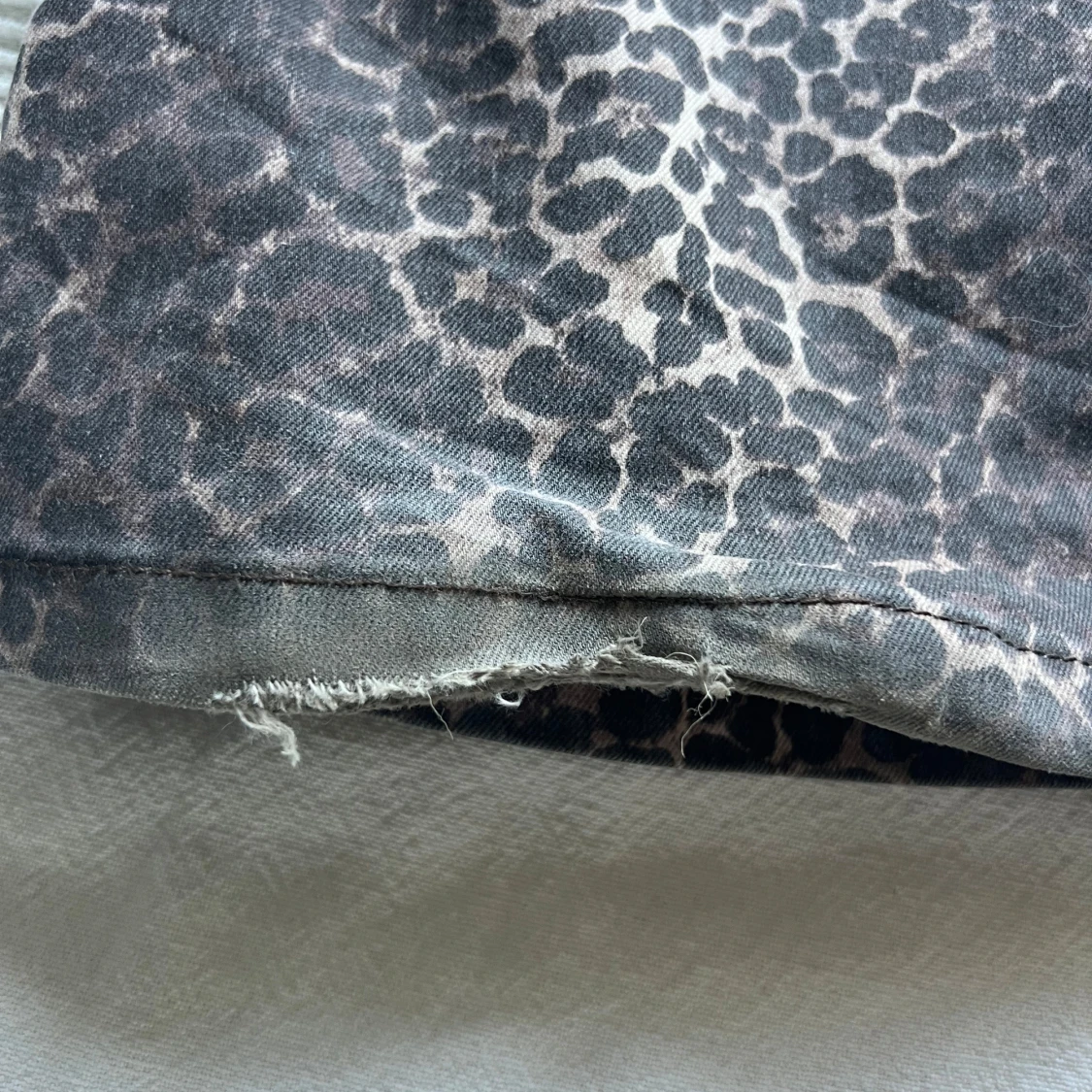 Leopard Jeans - 93