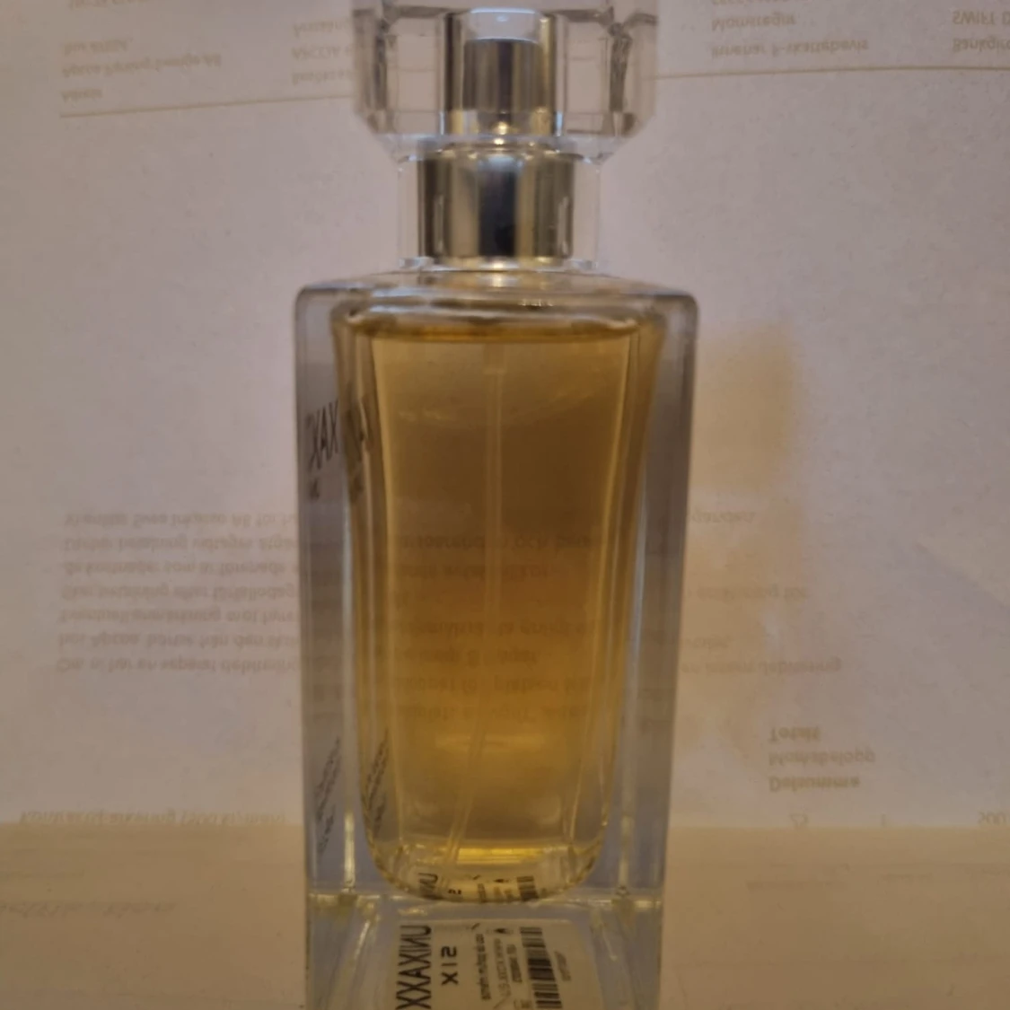 Xaxx Unisex Eau de Parfum Intense - 91