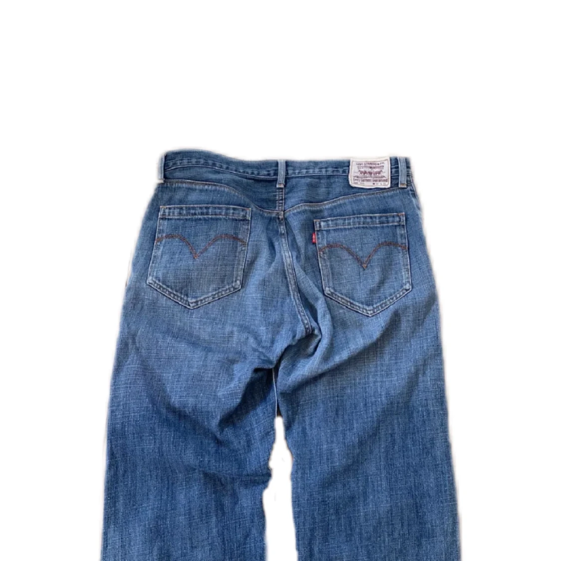 Levis jeans 553