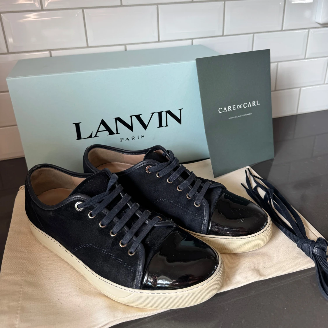 Lanvin skor - 91
