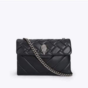 Kurt geiger väska - Säljer denna Kurt geiger väska då den inte kommer till användning. köpt i April men inte använd mycket. 