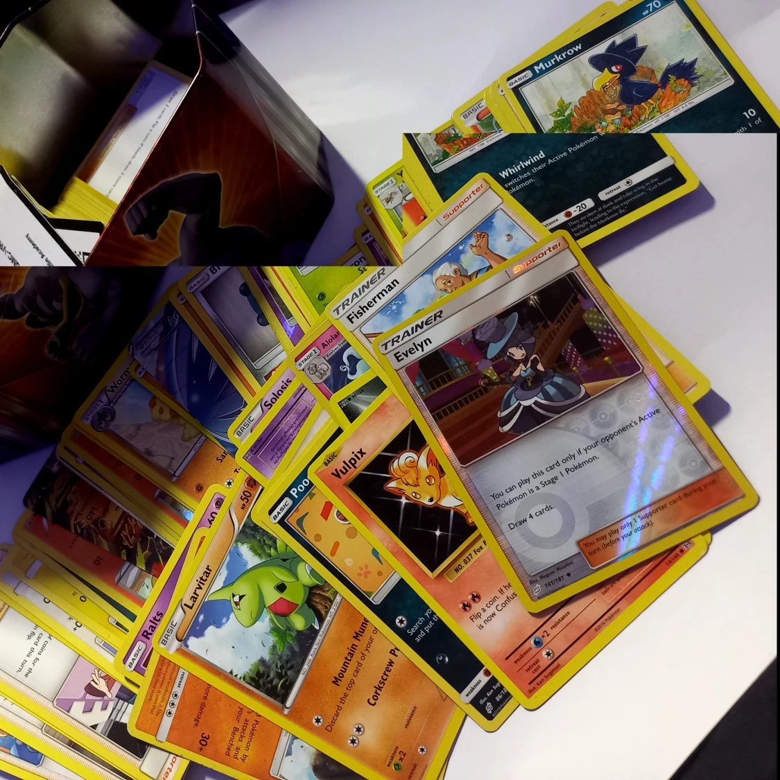 Pokemon kort/cards