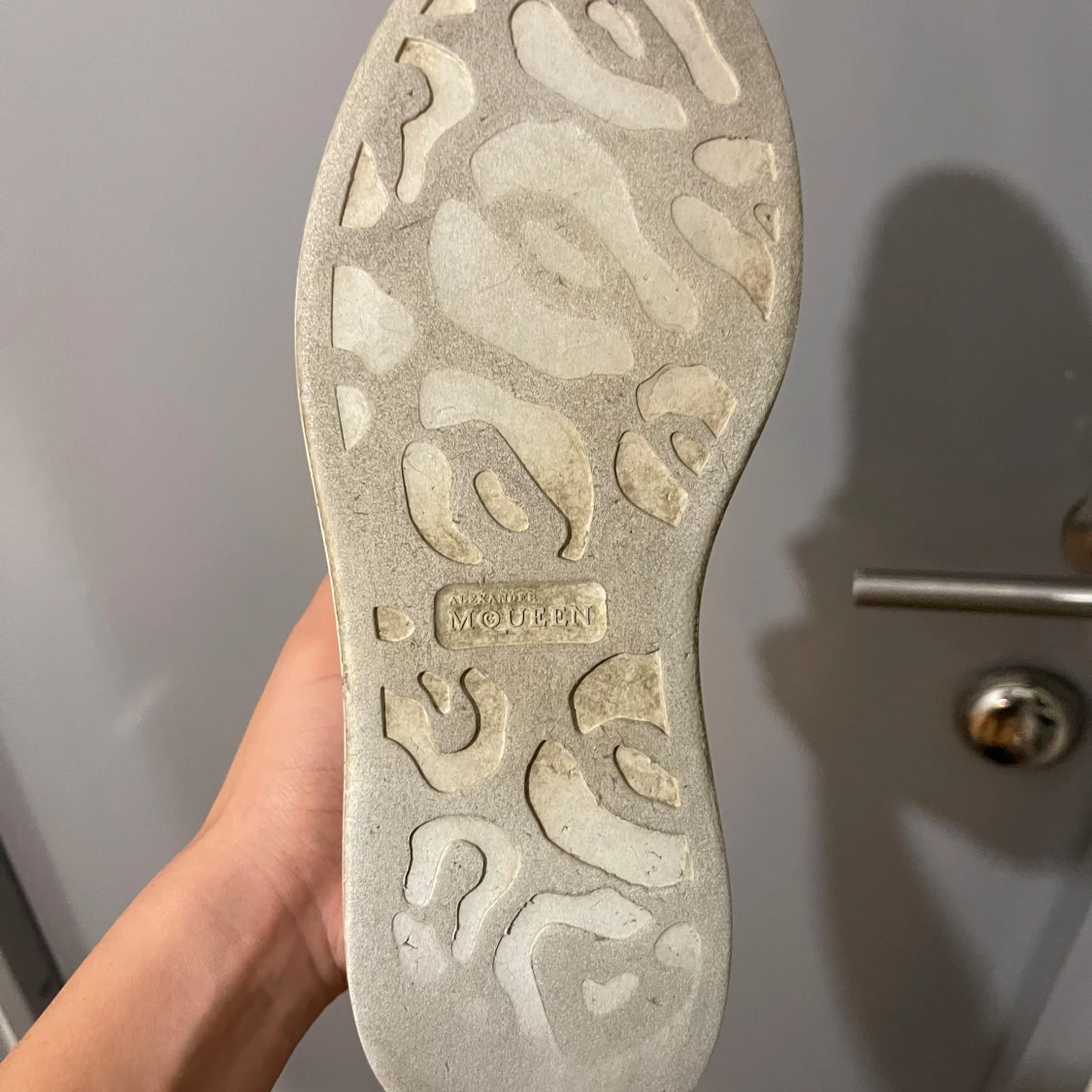 Alexander mqueen skor - 93