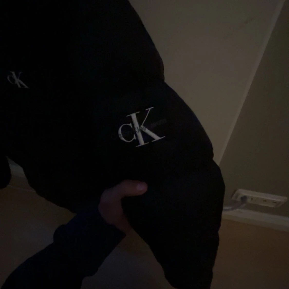 CK puffer jacket nyskick  - 93