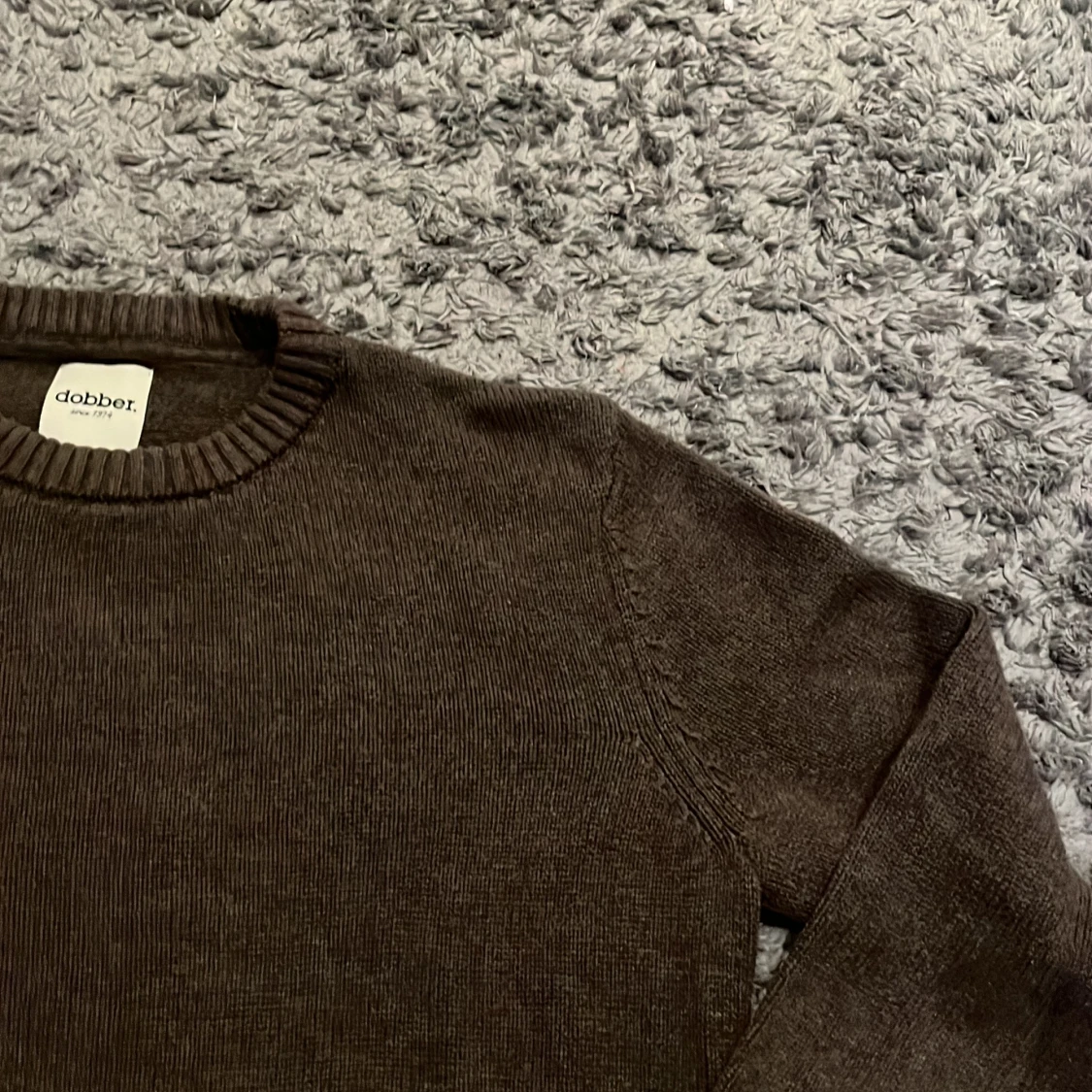 Stickad tröja - 91