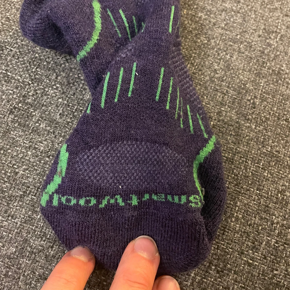 Skidstrumpor smartwool - 90