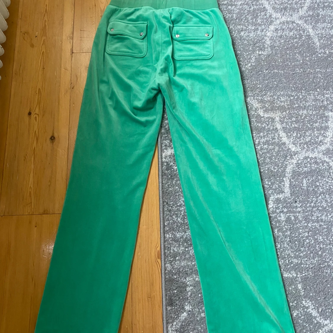 Grönt Juicy sett  - 92