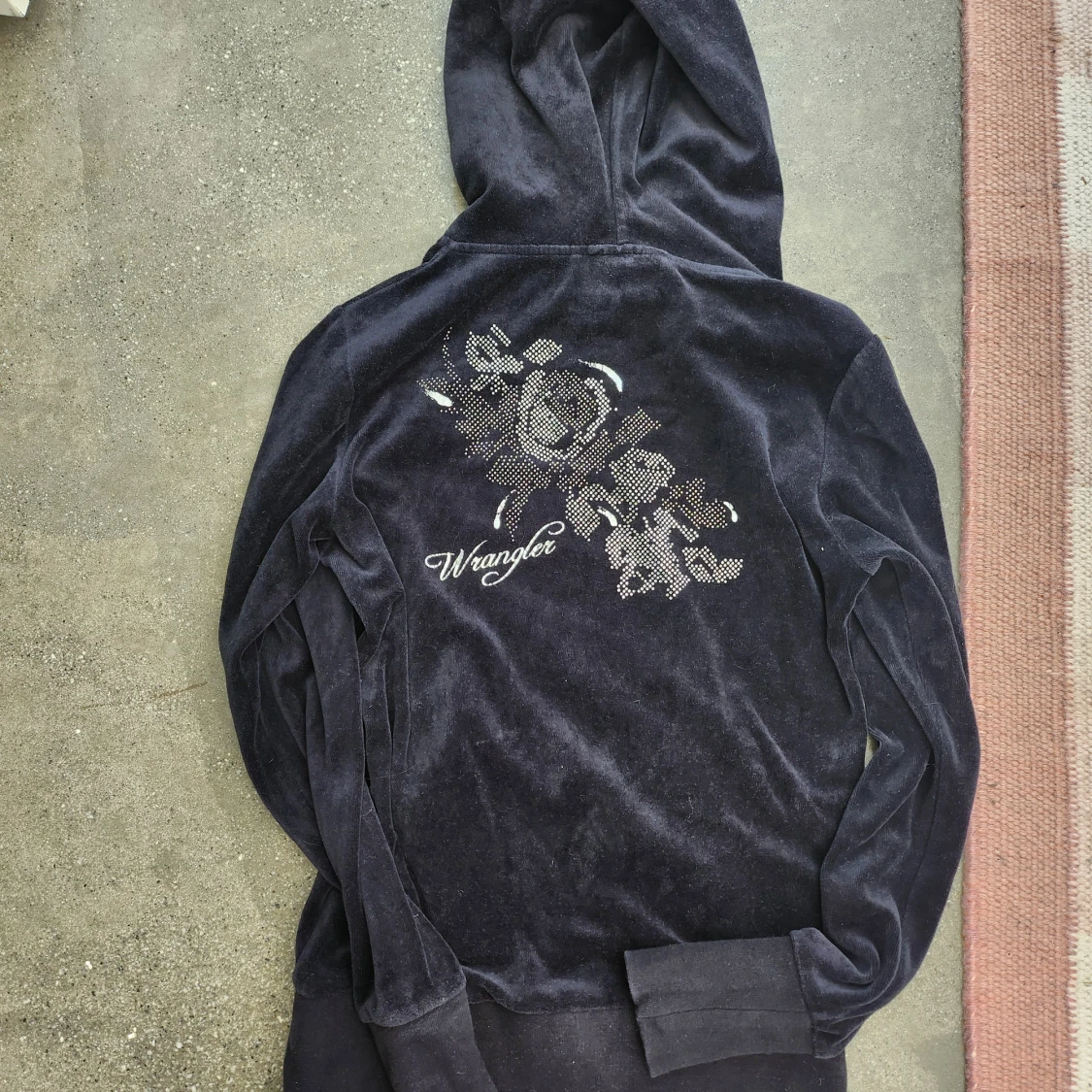 Wrangler hoodie - 90