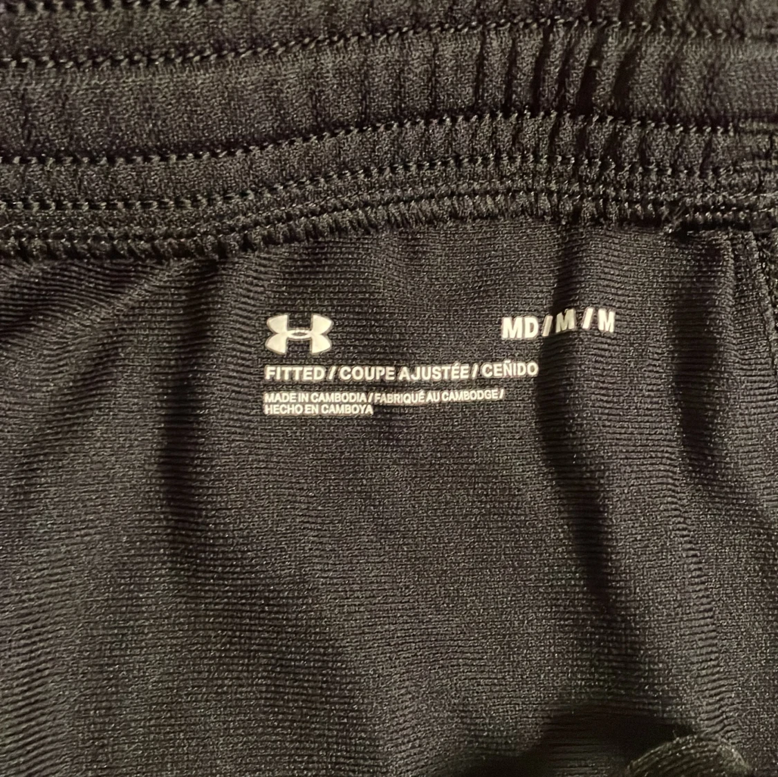 Tränings byxa (Under Armour) - 91