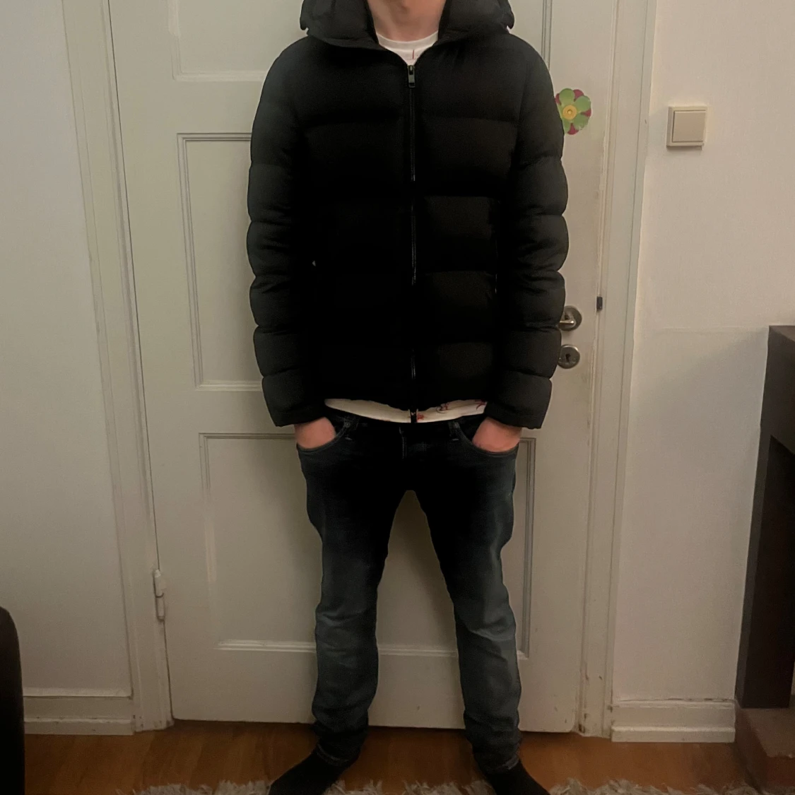 Vinterjacka från J Lindeberg - 90