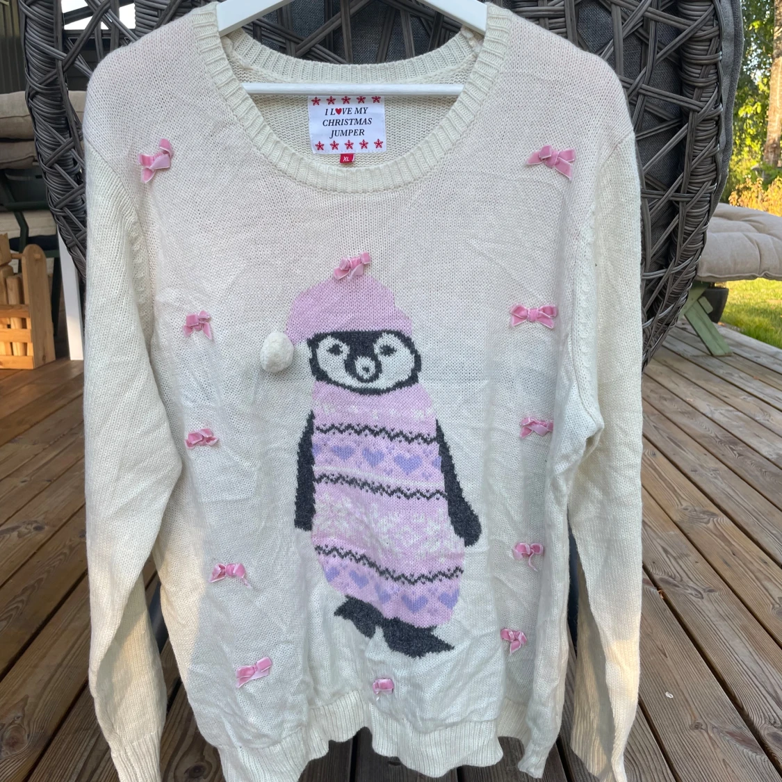 Jättesöta jultröjor💘 - 90