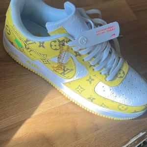 Air force 1 lv - Helt nya 