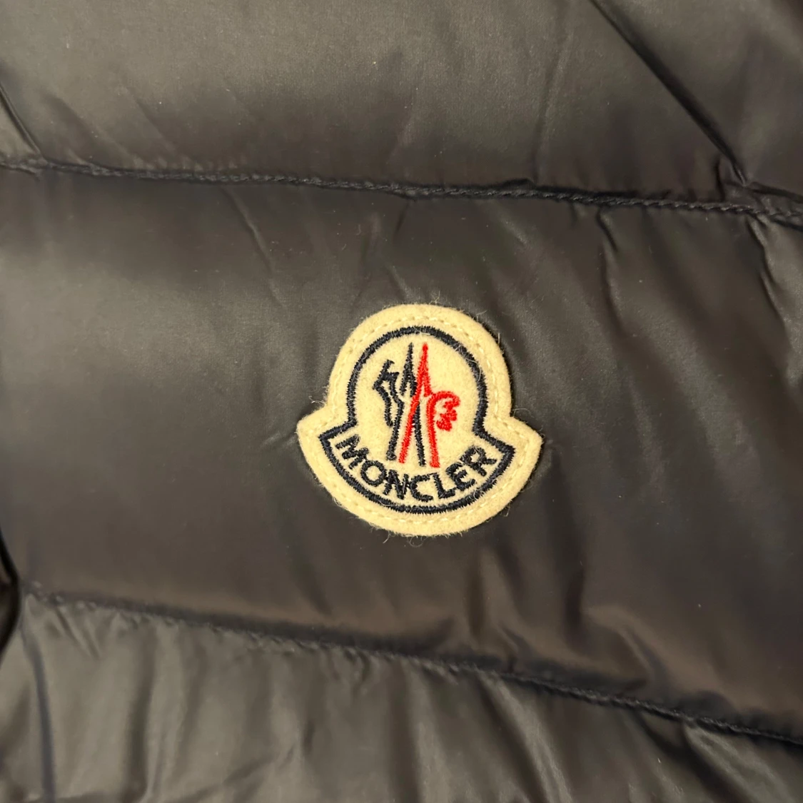 Moncler Gui Gilet Navy - 91
