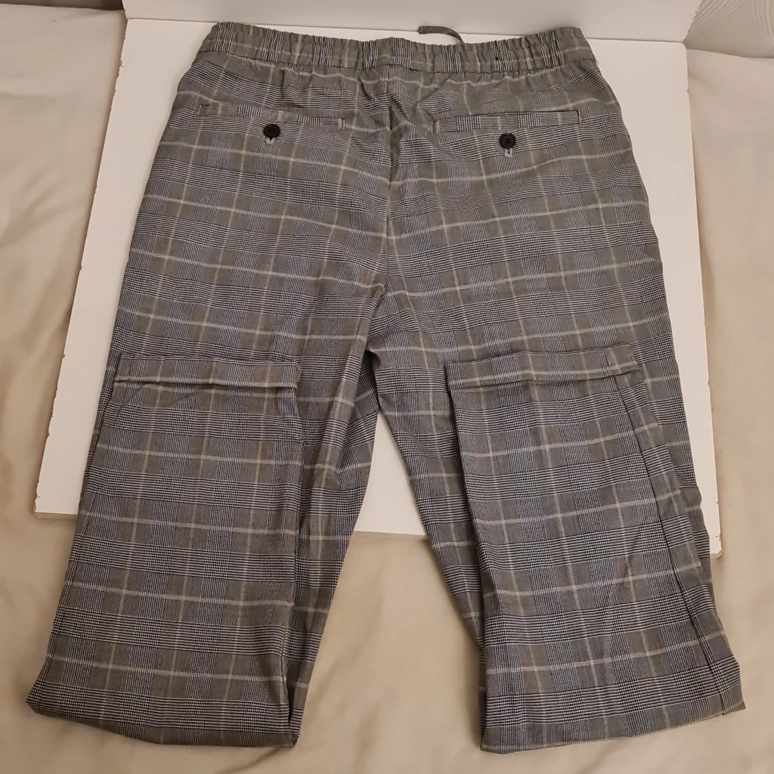 H&M Smarta Byxor Med Midjeresår - 90