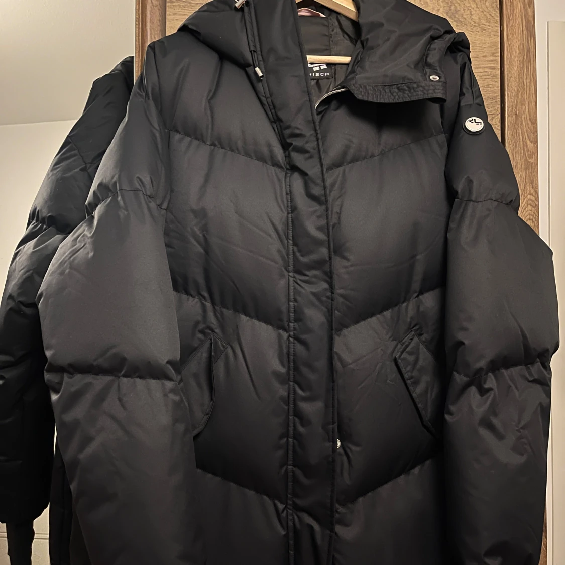 Helt ny vinterjacka  - 90