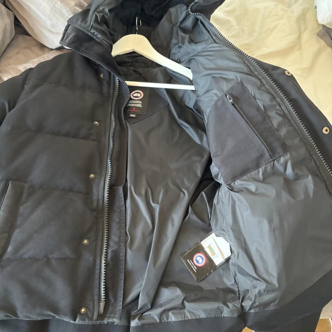 Canada goose jacka - 90