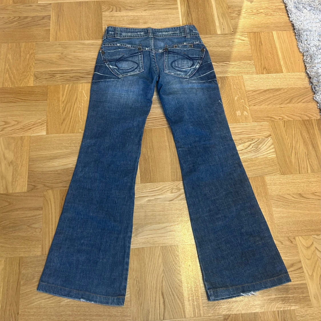 Red pepper jeans - 91