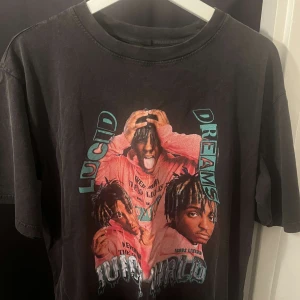 Juice Wrld t-shirt - Aldrig använt, perfekt skick.
