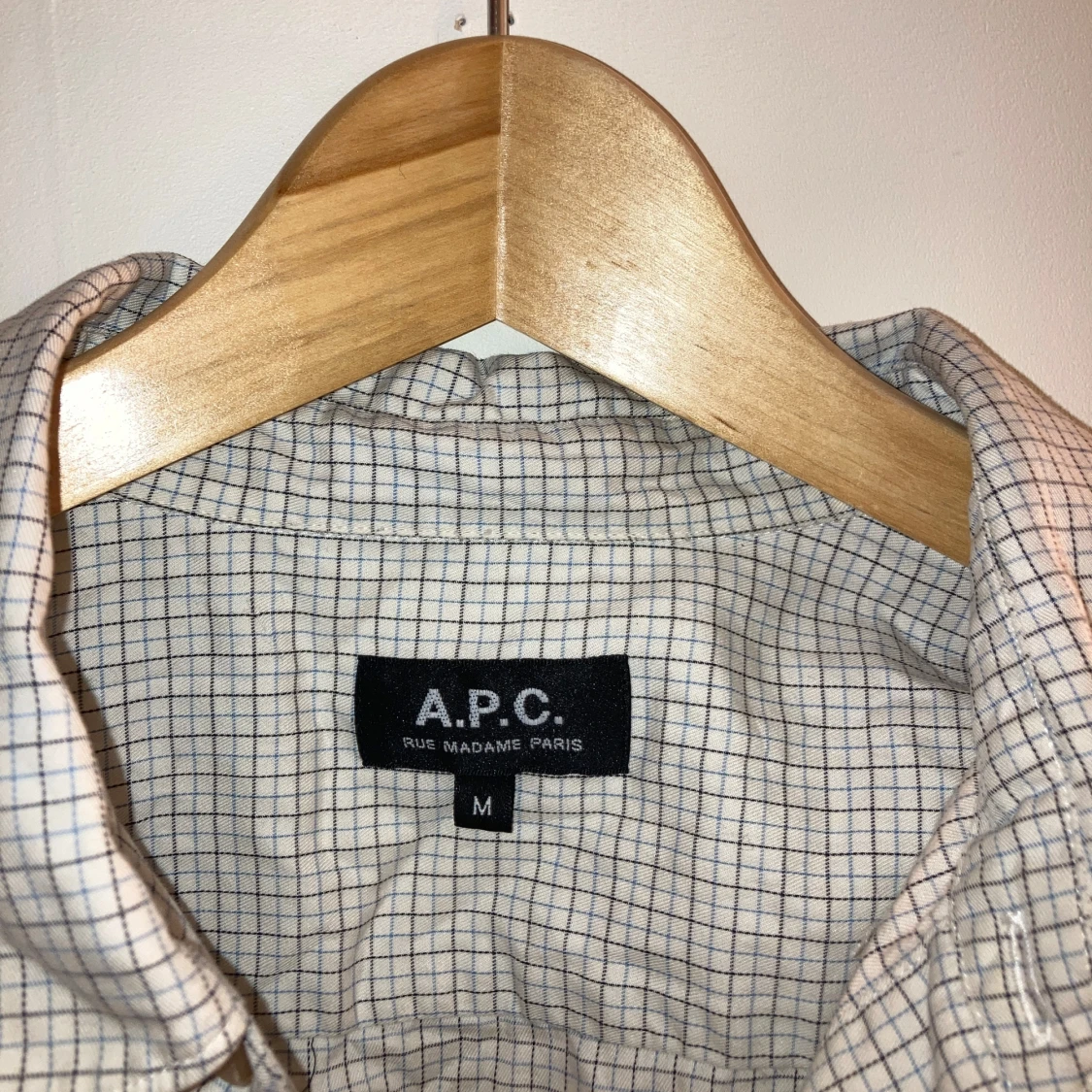 A.P.C. skjorta 