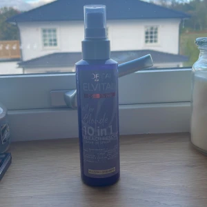 Balsamspray - Använd 3 gånger bara 