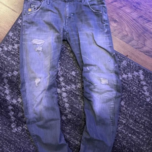 G-star raw jeans - Limiterade Jeans Stora I storleken 