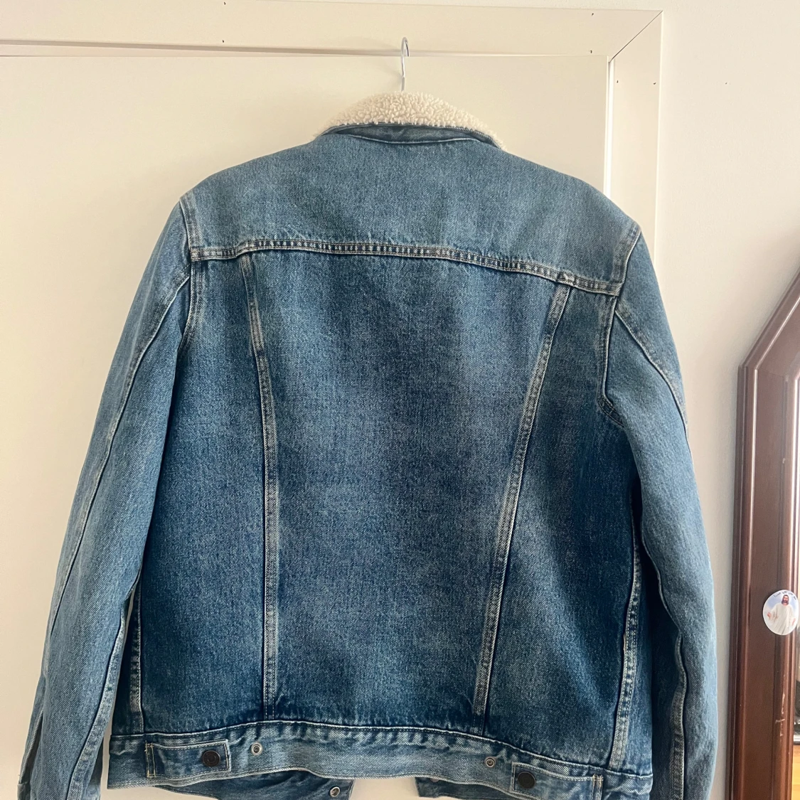 Levis jeansjacka  - 90