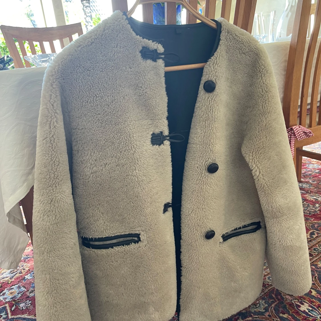 Mango Teddyjacka - 91