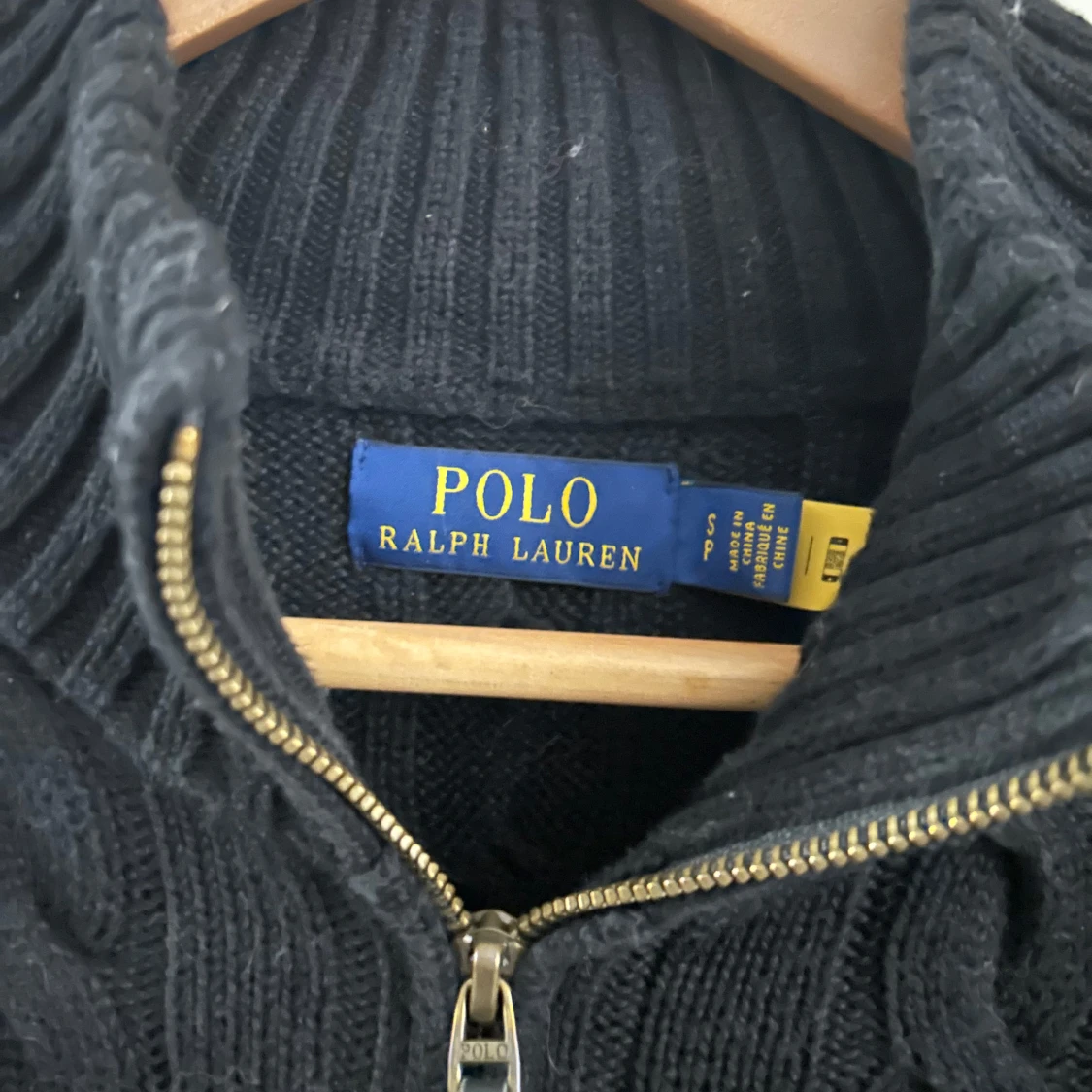 Ralph lauren half zip - 2