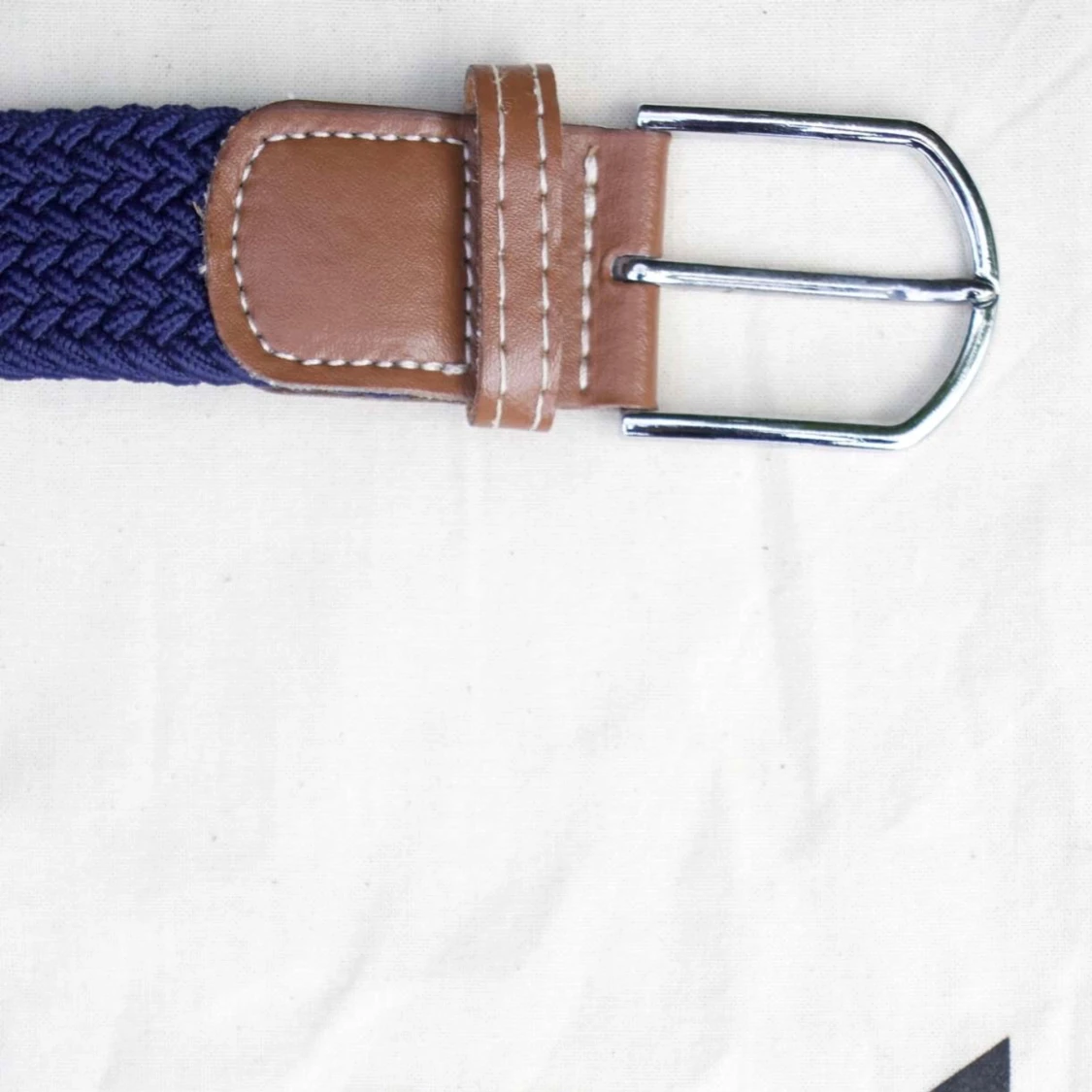 Flätat bälte  - 90