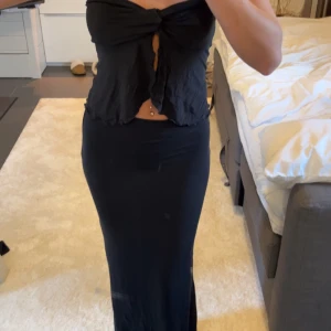 Set med kjol och topp - Aldrig använt