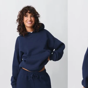 Gina hoodie  - Fin hoodie från Gina i nyskick!