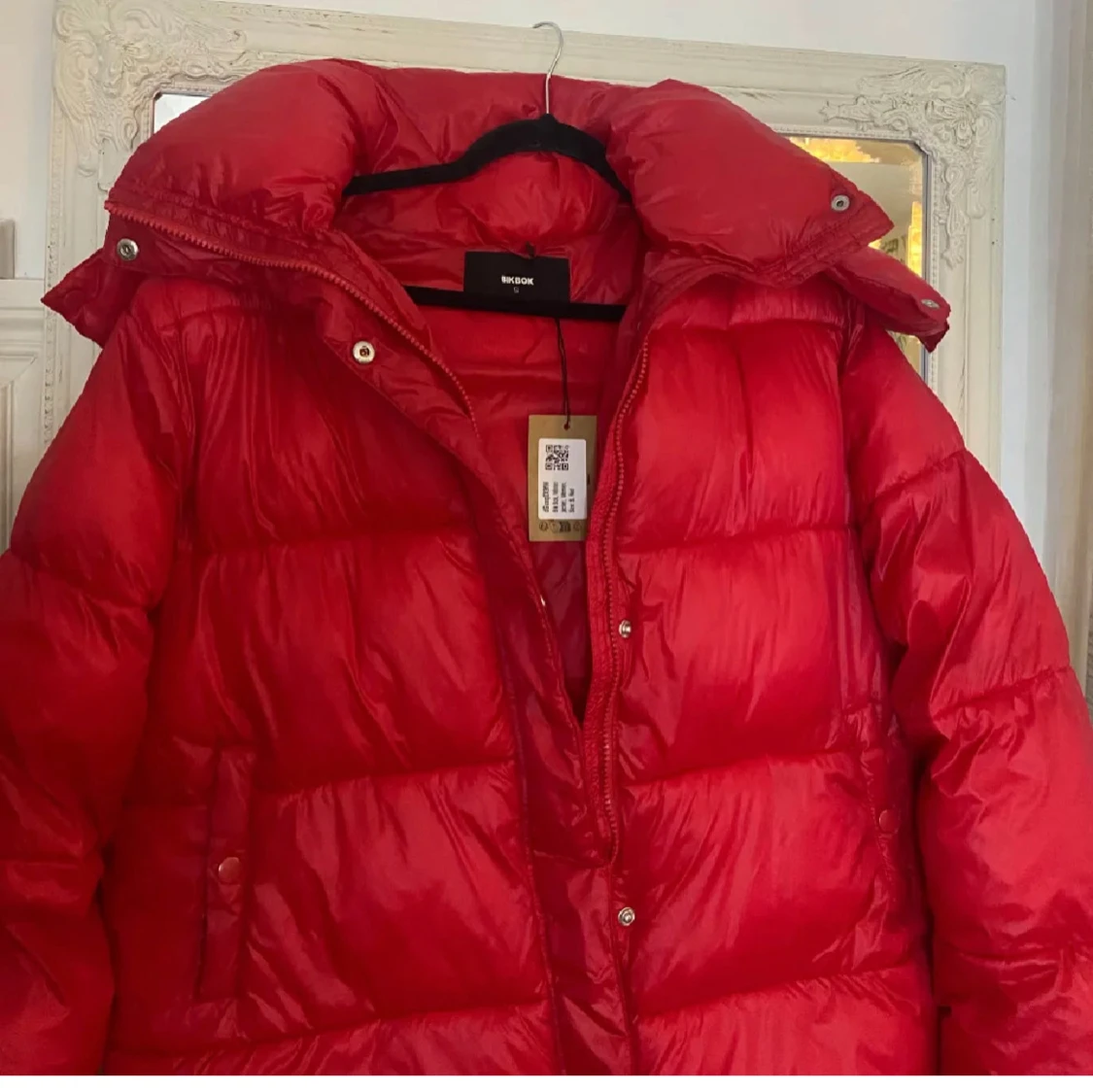 BIKBOK VINTER JACKA!