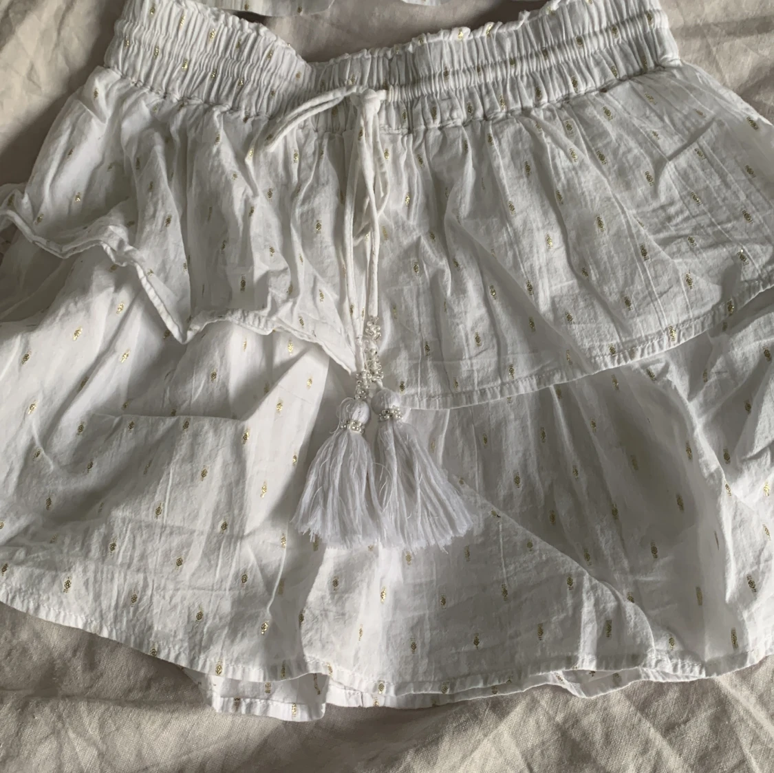 Kjol och blus från Gina  - 90