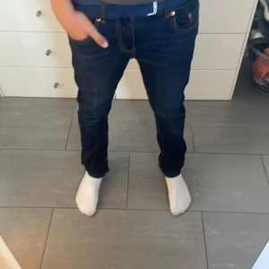 Levi’s jeans - Levi’s jeans i ny skick (512 Slim taper)