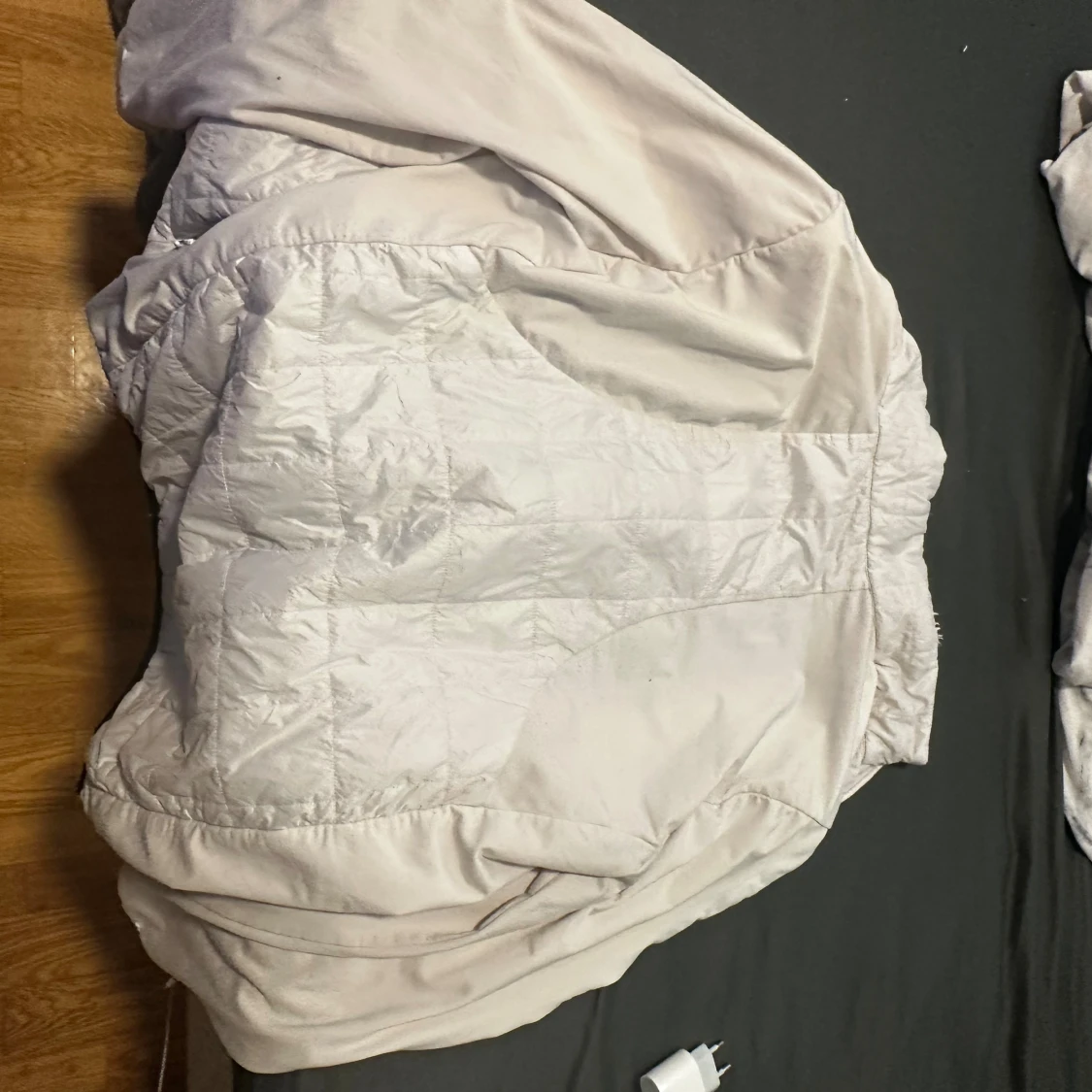 Vit jacka från Emporio Armani - 91