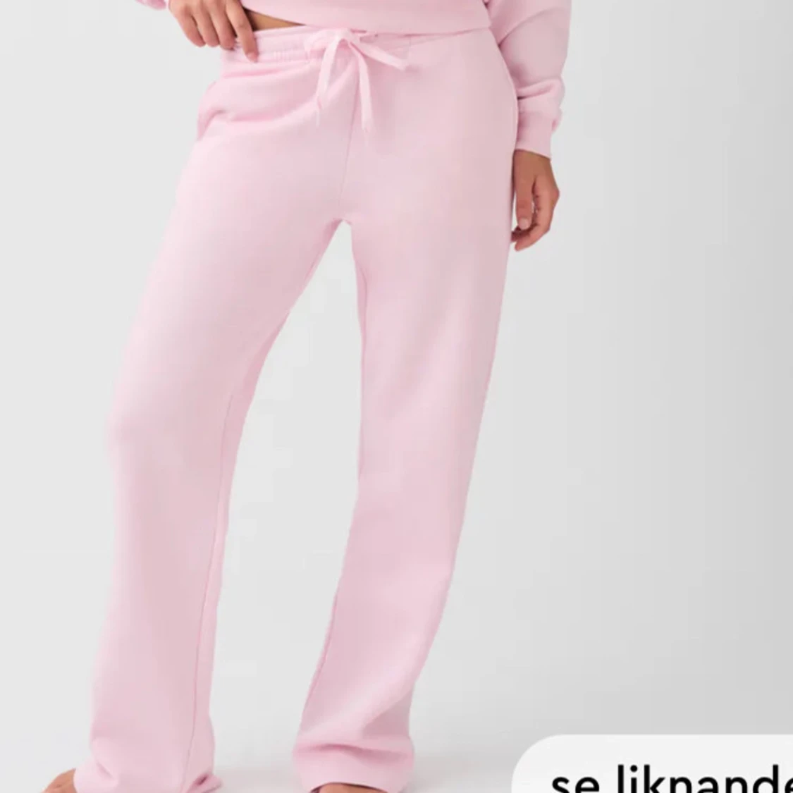 Ginatricot set rosa - 90