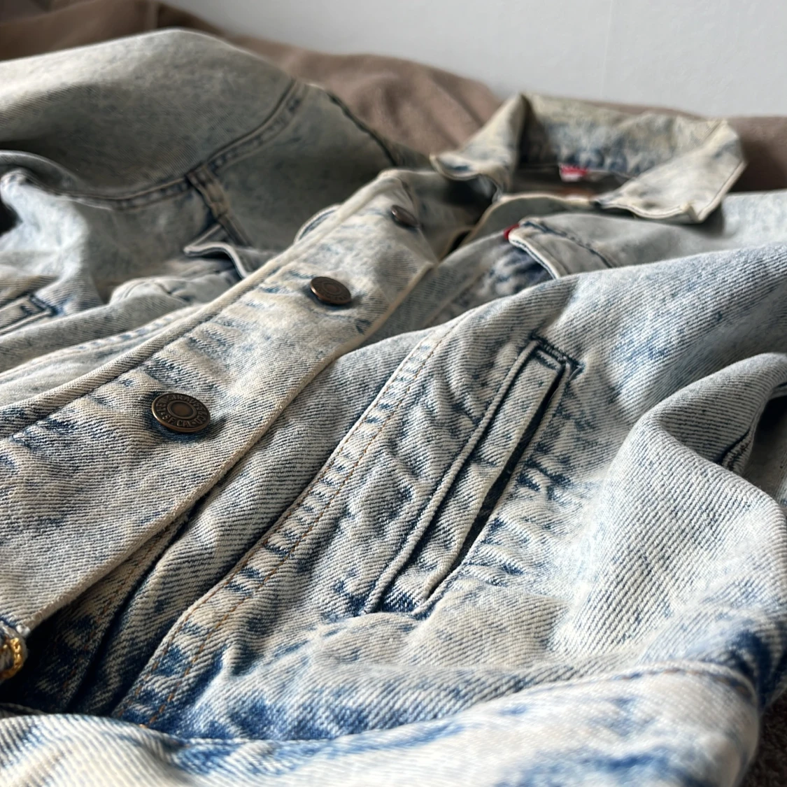 Levis vintage jacka - 92