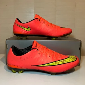 Nike Mercurial Vapor 10 - Nike Mercurial Vapor 10 FG ”Hyper Punch”🔥🥊, Skick- 6/10 (inga sulor)