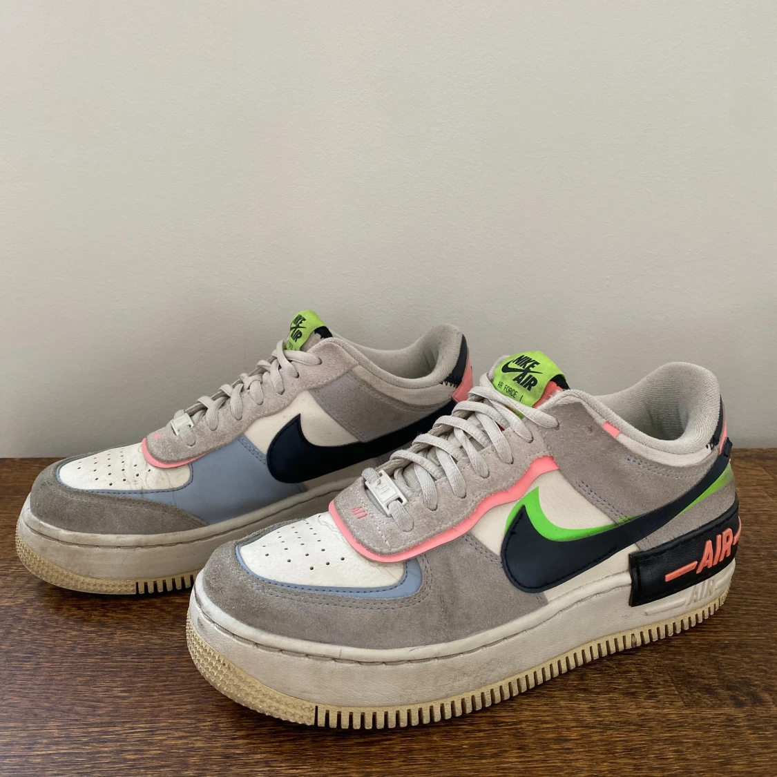 Nike Air Force Shadow - 91