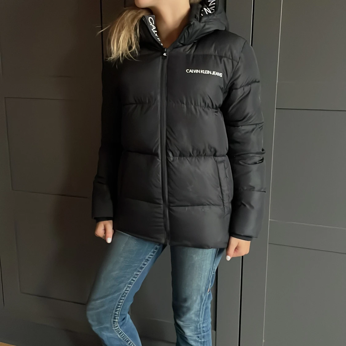 Calvin Klein jacka