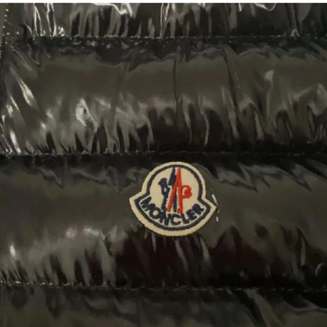 Helt ny Moncler väst  - 90