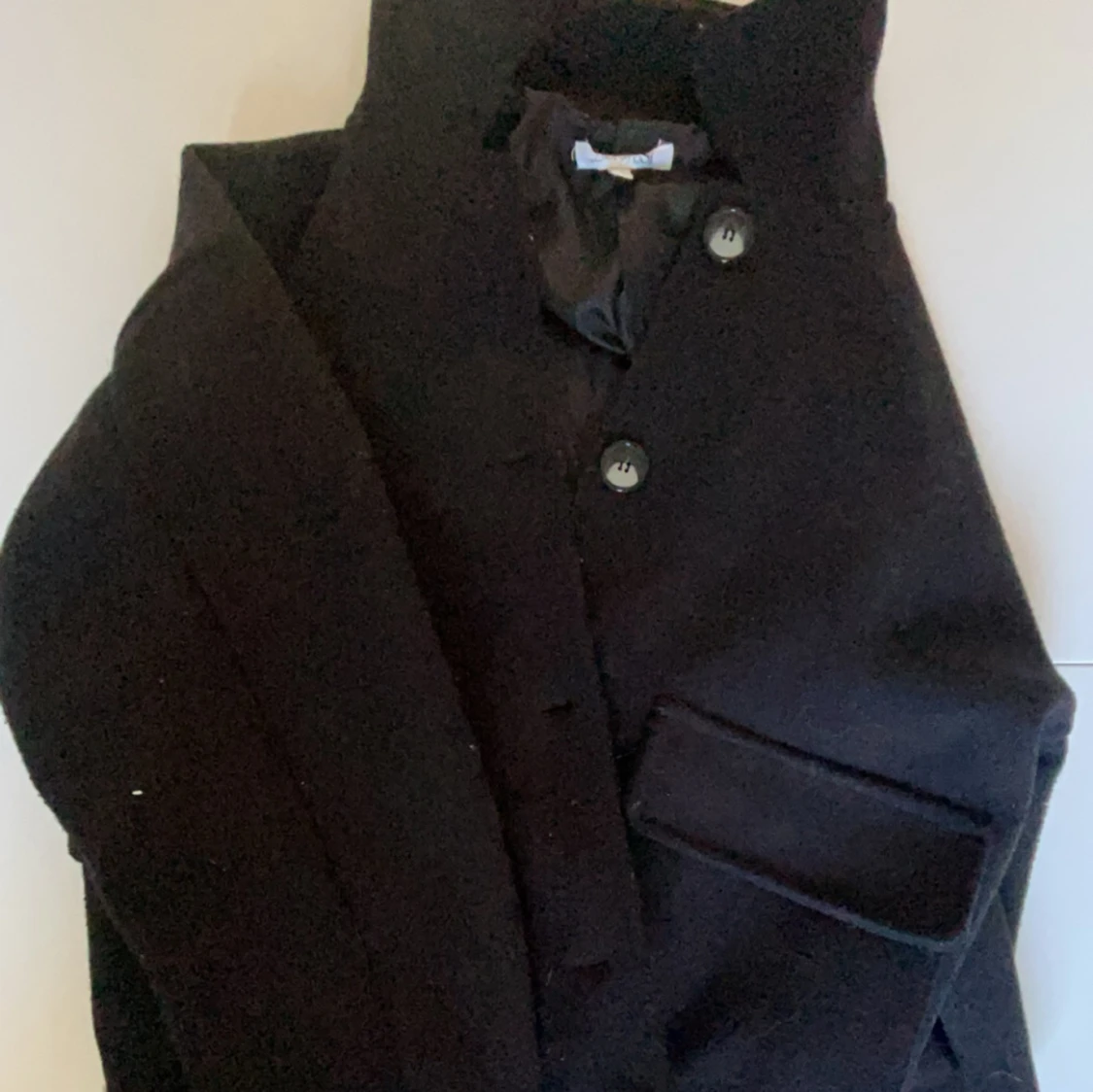 Design by si veneda jacket black