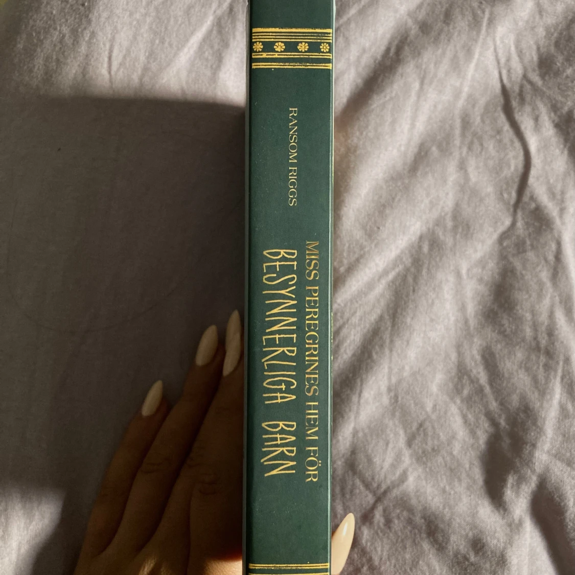 MISS PEREGRINES HEM ÖR A BESYNNERLIGA BARN - 91